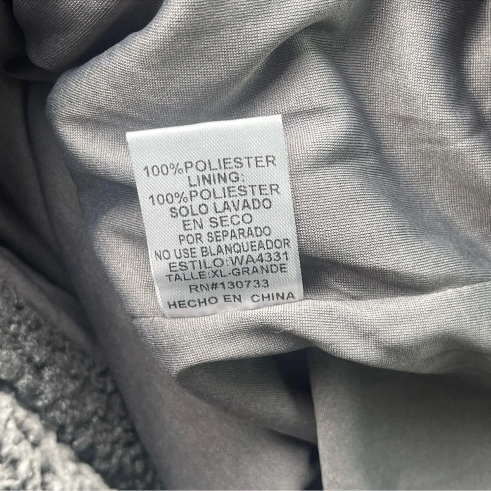 Umgee Sherpa Vest